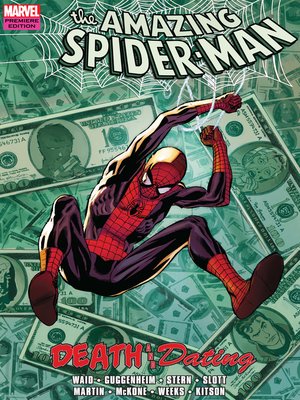 cover image of Spider-Man: Death and Dating
